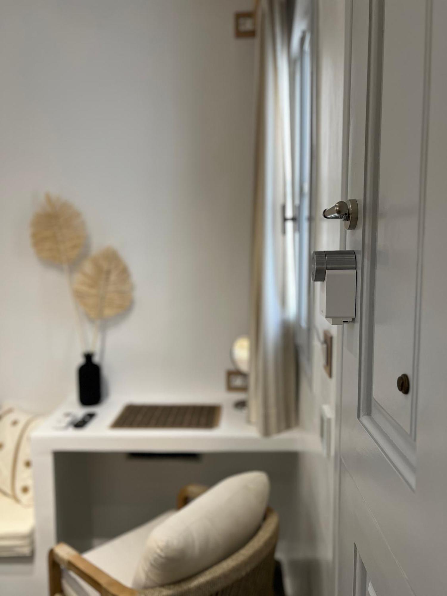 Mikri Kamara Suite Tripótamos Exterior foto